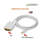 UGREEN Mini DP to DVI cable 2M