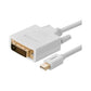 UGREEN Mini DP to DVI cable 2M