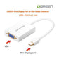 UGREEN Mini Display Port to VGA+Audio Converter cable (10437)