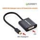 UGREEN Mini displayport male to DVI female Active converter (10448)