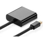 UGREEN Mini DP Port to VGA Converter (10459)
