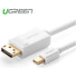 UGREEN Mini DP to DP cable 1.5M (10476)