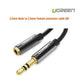 UGREEN 3.5mm Male to 3.5mm Female extension cable 2M (10594)