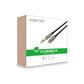 UGREEN 3.5mm Male to 3.5mm Female extension cable 2M (10594)