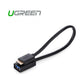 UGREEN Micro USB 3.0 OTG Cable For Samsung Note 3/S4/S5 - Black (10816)