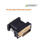 UGREEN DVI (24+5) Male to VGA Female converter (20122)