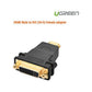 UGREEN HDMI Male to DVI (24+5) Female adapter (20123)