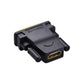 UGREEN DVI (24+1) Male to HDMI Female adapter (20124)