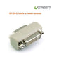 UGREEN DVI (24+5) Female to Female converter (20128)