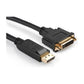 UGREEN DisplayPort male to DVI female converter (20405)