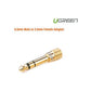 UGREEN 6.5mm Male to 3.5mm Female Adapter (20503)