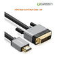 UGREEN HDMI Male to DVI Male Cable 5M (20889)