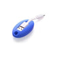 UGREEN USB to Micro USB Key Chain Cable - Blue (30309)