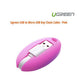 UGREEN USB to Micro USB Key Chain Cable - Pink (30310)