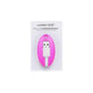 UGREEN USB to Micro USB Key Chain Cable - Pink (30310)