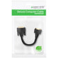 UGREEN DVI 24+5 Male to VGA Female (30499)