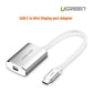 UGREEN USB-C to MIni Display port Adapter (40867)