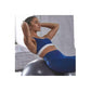 Adidas Gym Ball with Pump Exercise Yoga Fitness Pilates Birthing Training 65cm