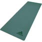 Adidas Premium 5mm Yoga Mat Fitness Gym Exercise Pilates Workout Non Slip Pad