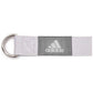 Adidas Premium Yoga Strap 2.5m Long Adjustable Belt Pilates Stretching Poses