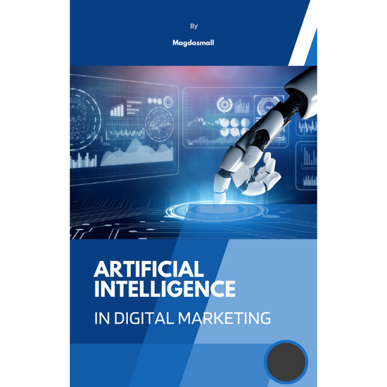AI Revolution: Transforming Digital Marketing with Artificial Intelligence - PDF