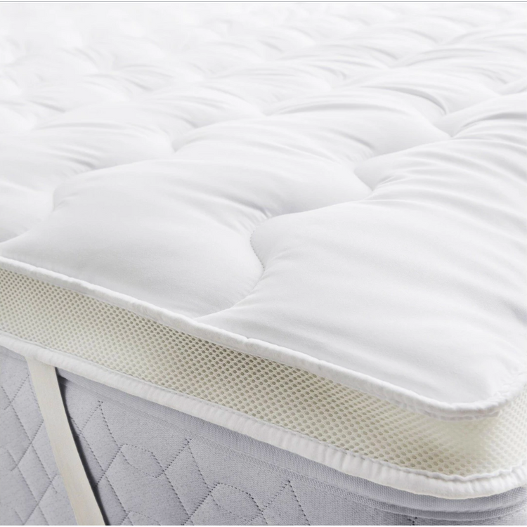 Airmax bamboo mattress toppers 1000gsm