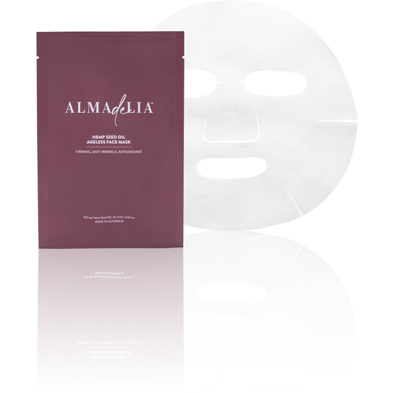 ALMAdeLIA&rsquo;s Ageless Sheet Mask (5 Sachets)