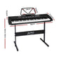 ALPHA 61 Keys LED Electronic Piano Keyboard - Magdasmall