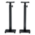 Alpha Speaker Stand 70-117cm Adjustable Height 2pcs