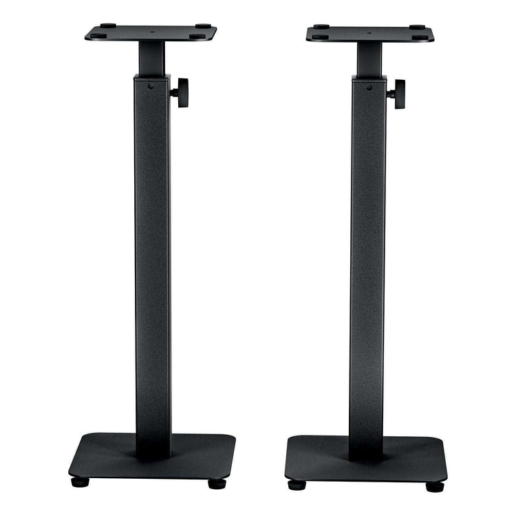 Alpha Speaker Stand 70-117cm Adjustable Height 2pcs