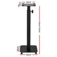 Alpha Speaker Stand 70-117cm Adjustable Height 2pcs