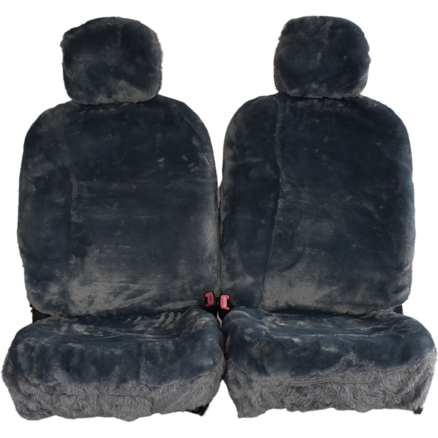 Alpine Sheepskin Seat Covers - Universal Size (25mm) - Magdasmall