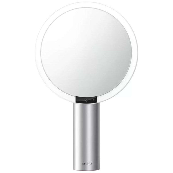 Amiro 8-inch HD Sensor OnOff LED Cordless O-Series II Mirror (AML009i)