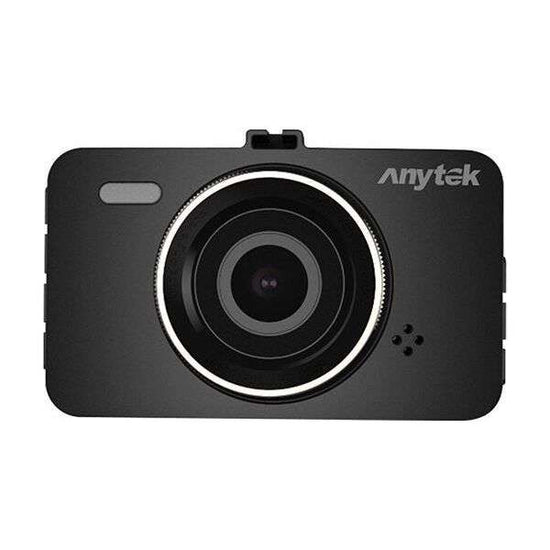 Anytek A78 Car Dash Cam Full HD 1080P Car DVR 170 Degree Wide Angle (24 Hours Parking Monitoring)