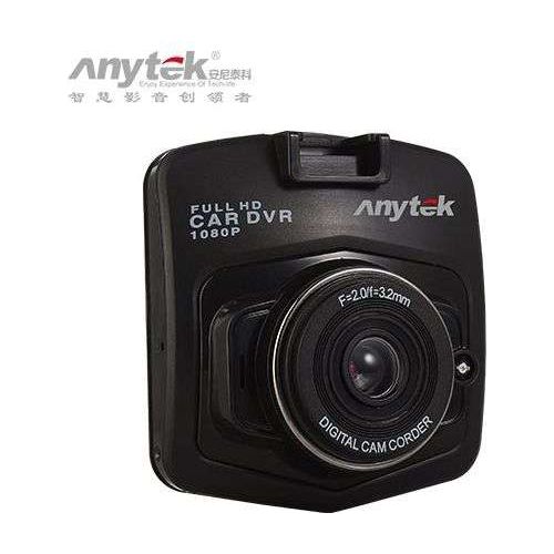 Anytek F111 Car Dash Cam Full HD 1080P Car DVR 170 Degree Wide Angle