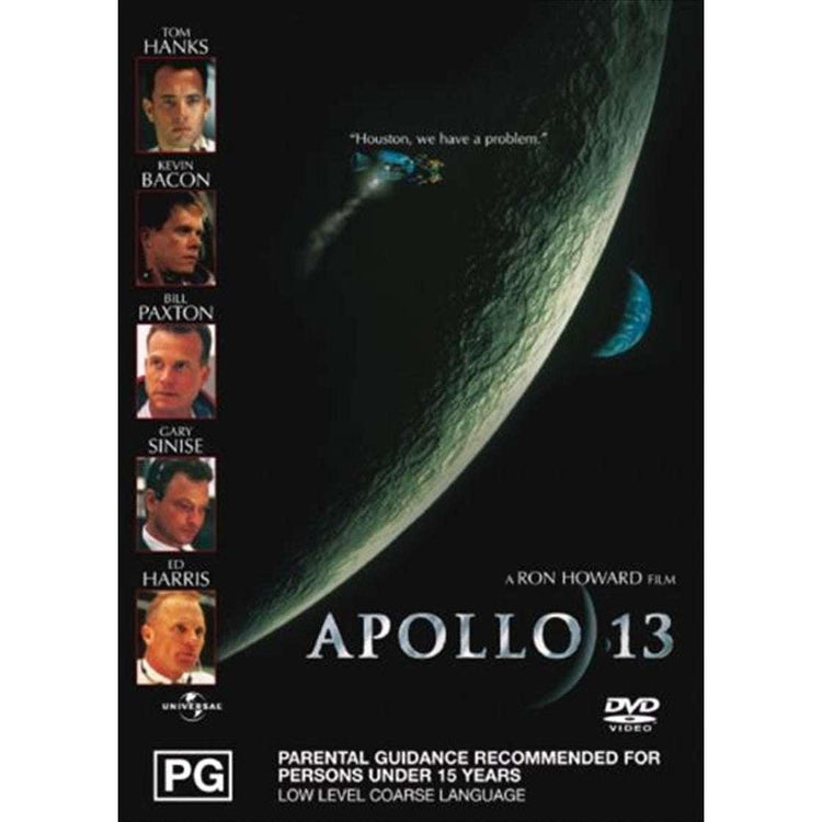 Apollo 13 DVD