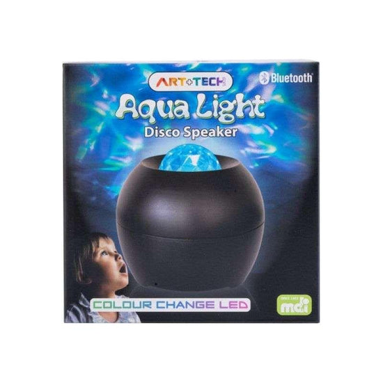 Aqua Light Disco Speaker