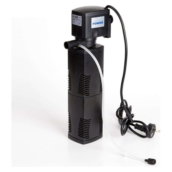 Aquarium Submersible Filter Pond Pump 1600L/H 35W 2.5m