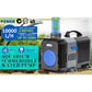 Aquarium Submersible Pond Water Pump 10000L/H