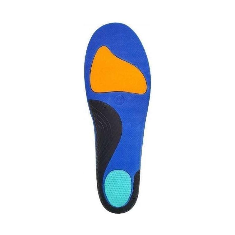 Archline Active Orthotics Full Length Arch Support Pain Relief - For Sports &amp; Exercise - L (EU 43-44)