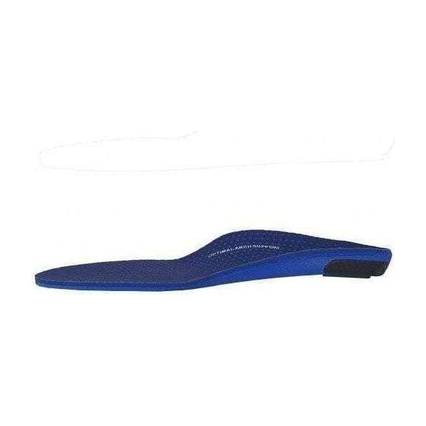 Archline Active Orthotics Full Length Arch Support Pain Relief - For Sports &amp; Exercise - L (EU 43-44)