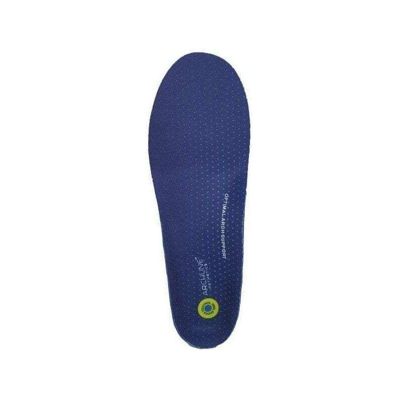 Archline Active Orthotics Full Length Arch Support Pain Relief - For Sports &amp; Exercise - XL (EU 45-46)