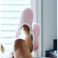 ARCHLINE Orthotic Slippers Closed Scuffs Pain Relief Moccasins - Pink - EUR 40