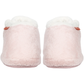 ARCHLINE Orthotic Slippers Closed Scuffs Pain Relief Moccasins - Pink - EUR 41