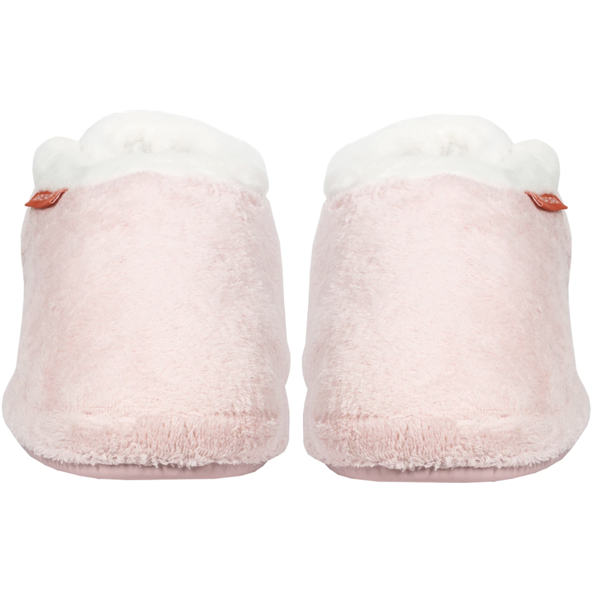 ARCHLINE Orthotic Slippers Closed Scuffs Pain Relief Moccasins - Pink - EUR 42