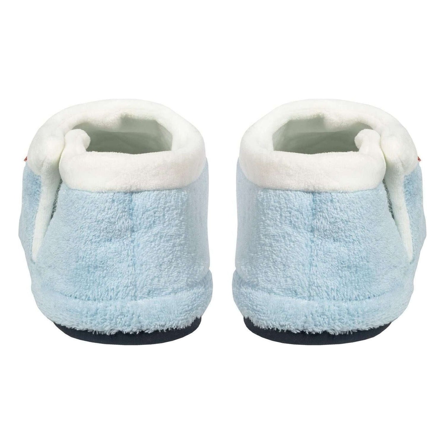 ARCHLINE Orthotic Slippers Closed Scuffs Pain Relief Moccasins - Sky Blue - EUR 42