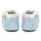ARCHLINE Orthotic Slippers Closed Scuffs Pain Relief Moccasins - Sky Blue - EUR 43