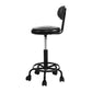 Artiss 2x Salon Stool Swivel Chair Backrest