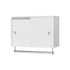 Artiss Bathroom Storage Cabinet Wall Mounted Cupboard Vanity Medicine Organiser