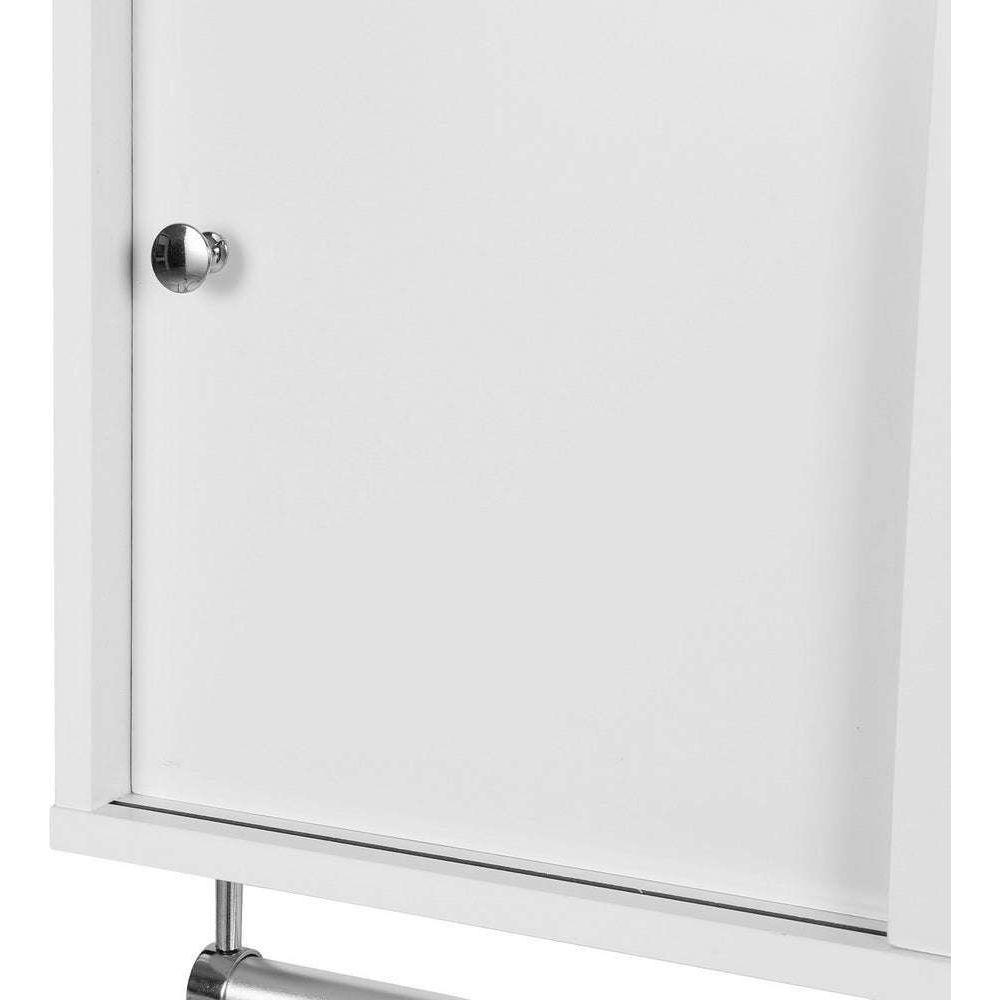 Artiss Bathroom Storage Cabinet Wall Mounted Cupboard Vanity Medicine Organiser